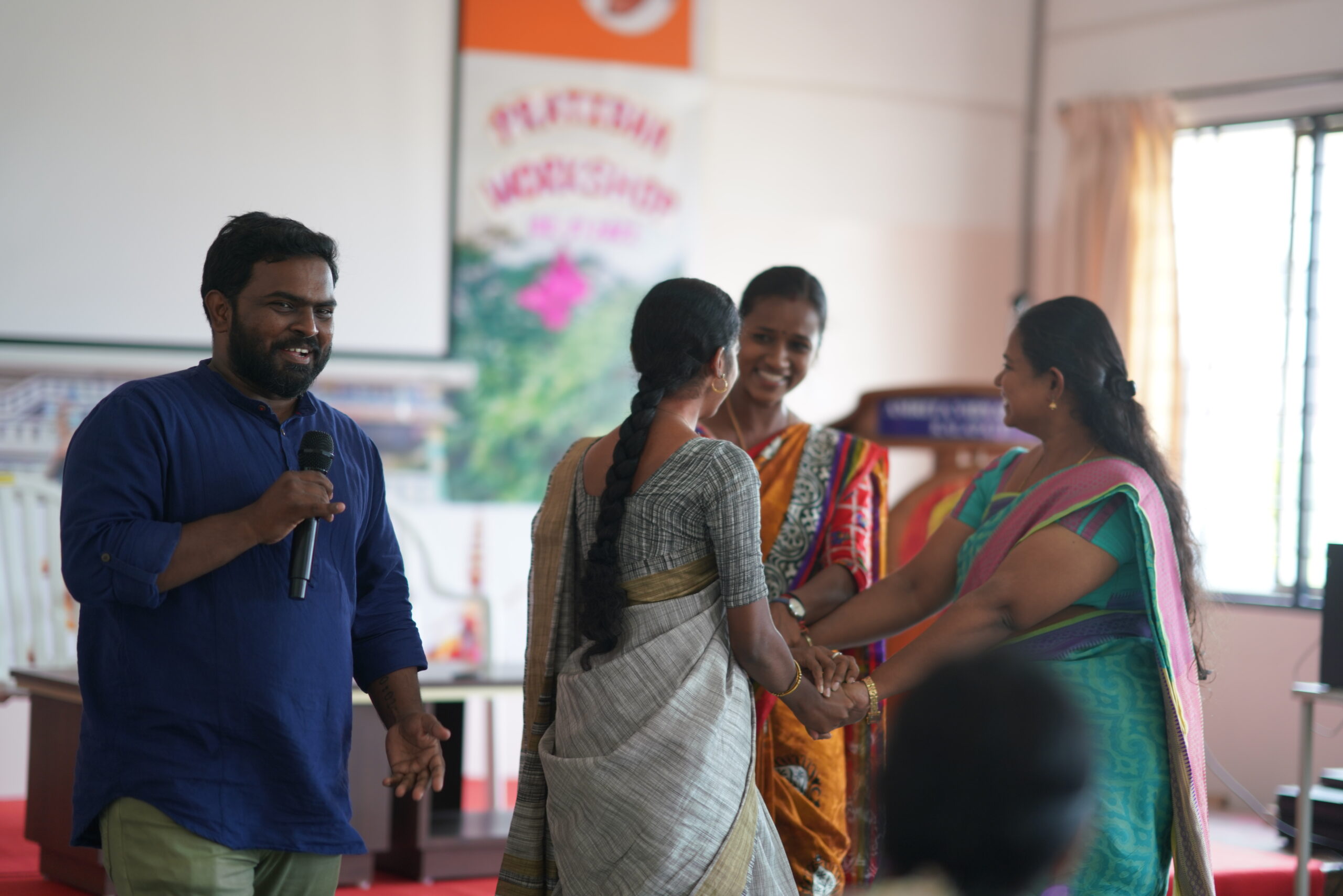 Teacher Training Workshop, Coimbatore